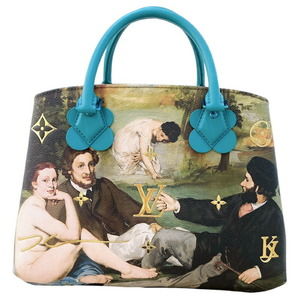 Louis Vuitton Vinci Da Handbag MM Montaigne